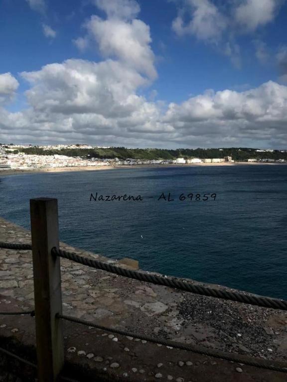 Nazarena Nazaré Exterior foto
