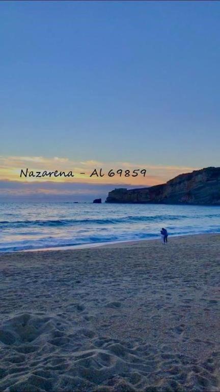 Nazarena Nazaré Exterior foto