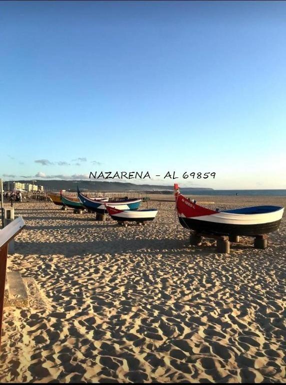 Nazarena Nazaré Exterior foto